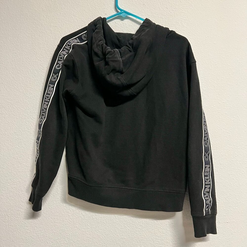 Calvin Klein Performance Logo Jacket - Picture 2 of 2